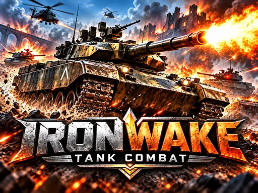 IRONWAKE: Tank Combat - 678BET