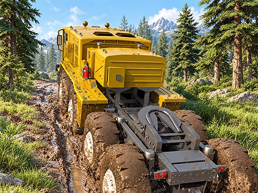 Mud Truck Simulator Game - 678BET