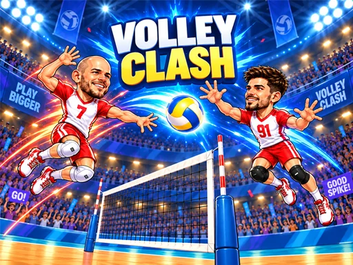 VOLLEY CLASH - 678BET