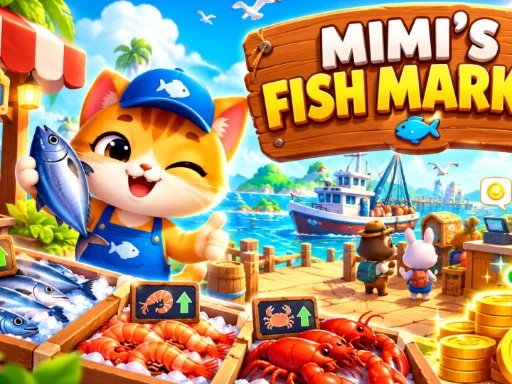 Mimi Fish Market - 678BET