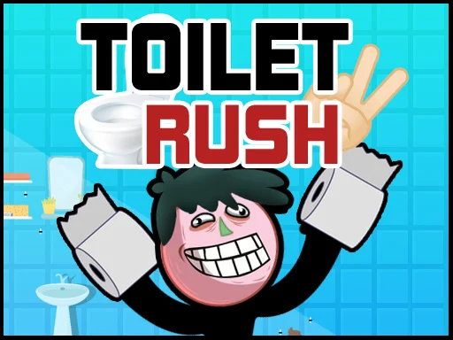 Toilet Rush 2 - 678BET
