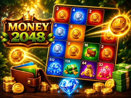 Money 2048 - 678BET