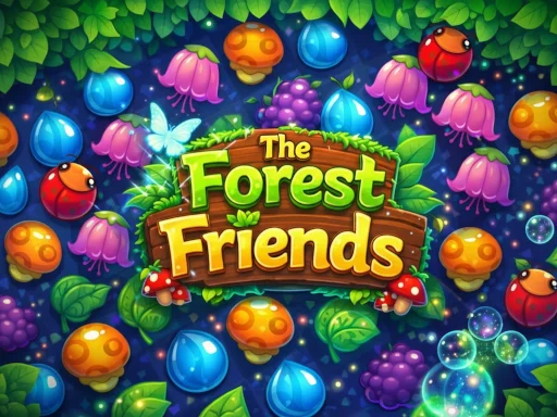 The Forest Friends - 678BET