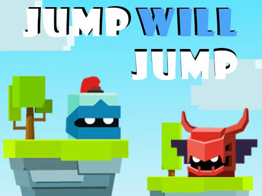 Jump Will Jump - 678BET