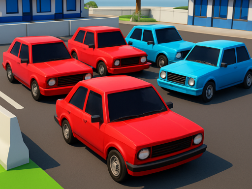 Triple Car Jam - 678BET