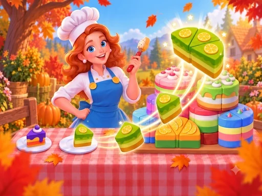 Cake Sort - 678BET