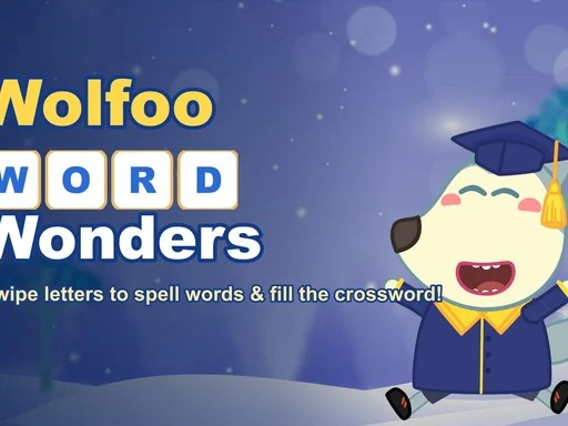 Wolfoo Word Wonders - 678BET