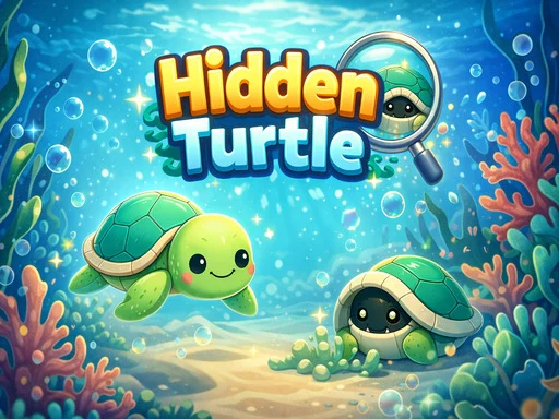 Hidden Turtle - 678BET