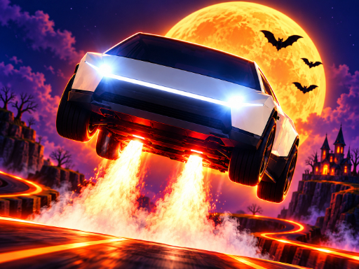 Roadster Dash: Halloween Night - 678BET