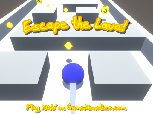 Escape the lava - 678BET