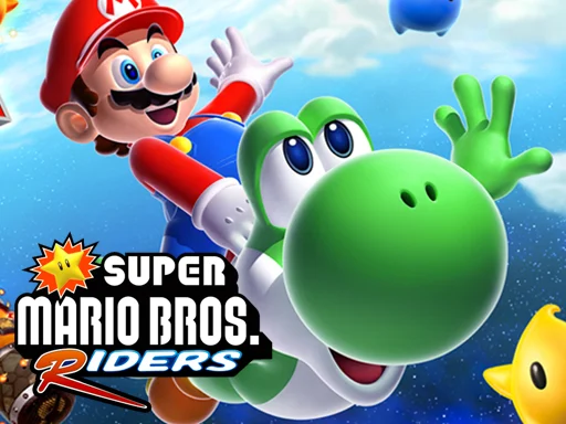 Super Wario Riders - 678BET