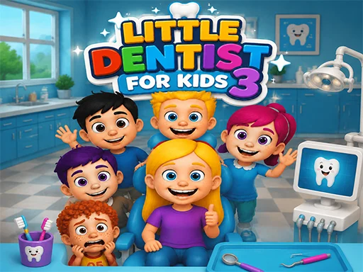 Little Dentist For Kids 3 - 678BET