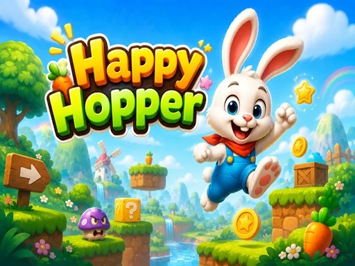 Happy Hopper - 678BET