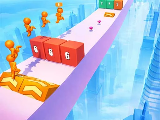 Cube Minion Rush - 678BET