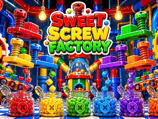 Sweet Screw Factory - 678BET