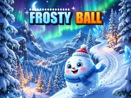 Frosty Ball - 678BET