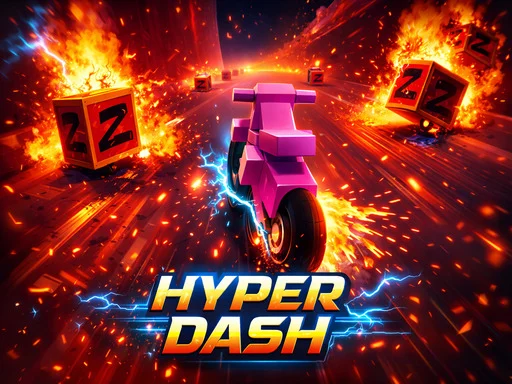 Hyber Dash - 678BET