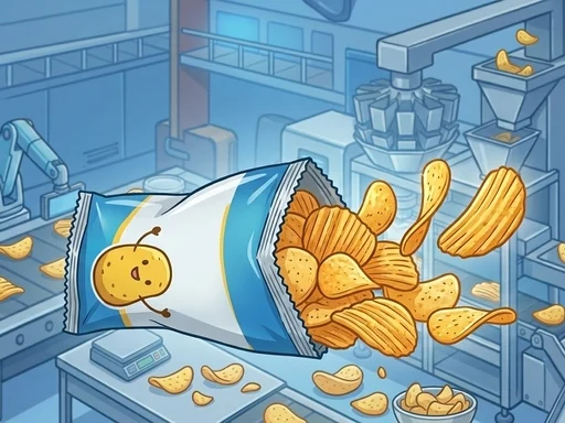 Chips bakery simulator - 678BET