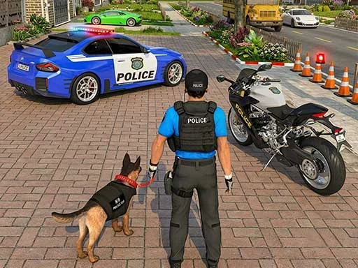 Police Car Chace - 678BET
