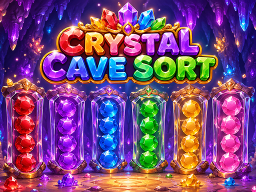 Crystal Cave Sort - 678BET
