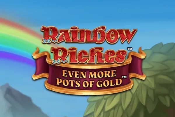 Rainbow Riches Even More Pots of Gold - 678BET