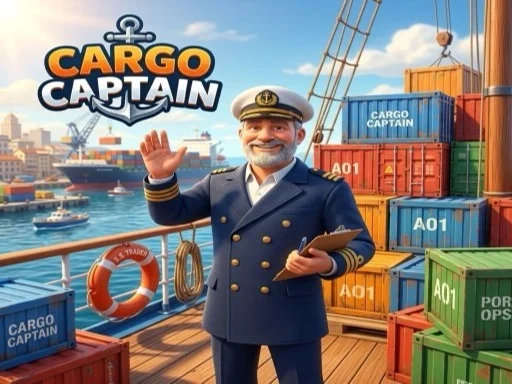 Cargo Captain - 678BET