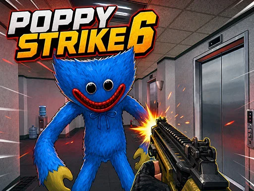 Poppy Strike 6 - 678BET