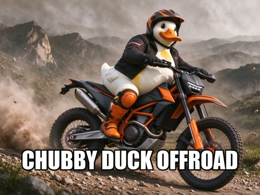 Chubby Duck Offroad - 678BET