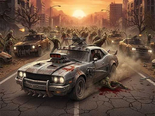 Zombie Road Drive - 678BET