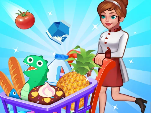 Supermarket Management Simulator - 678BET