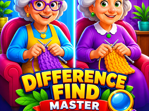 Difference Find Master Game - 678BET