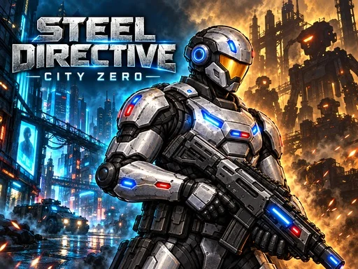 Steel Directive: City Zero - 678BET