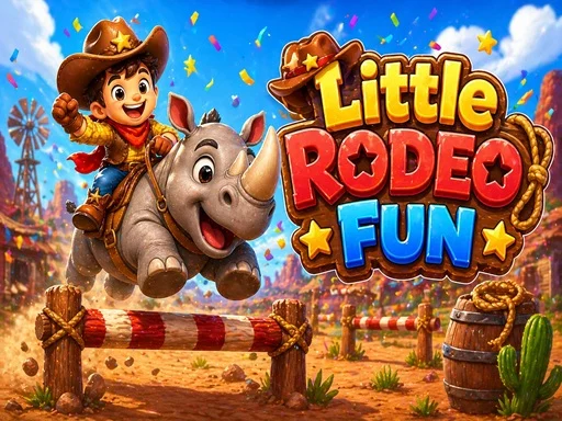 Little Rodeo Fun - 678BET