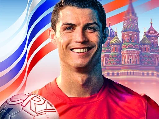 Ronaldo Kick Run - 678BET