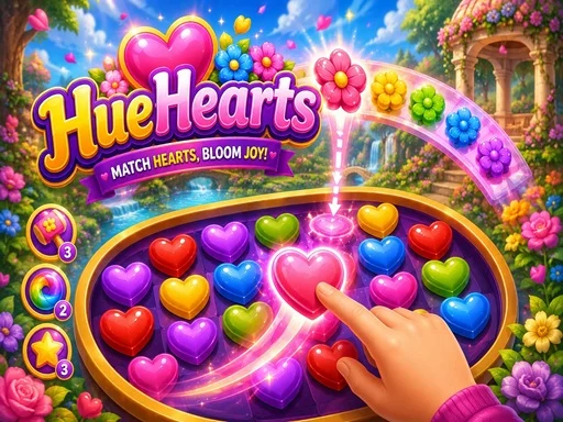 HueHearts - 678BET