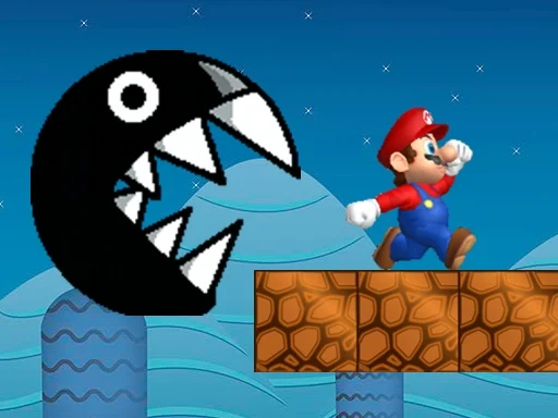 Ultimate Mario run - 678BET