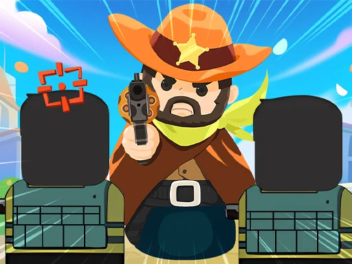 Gun Merge Mr Bullet - 678BET