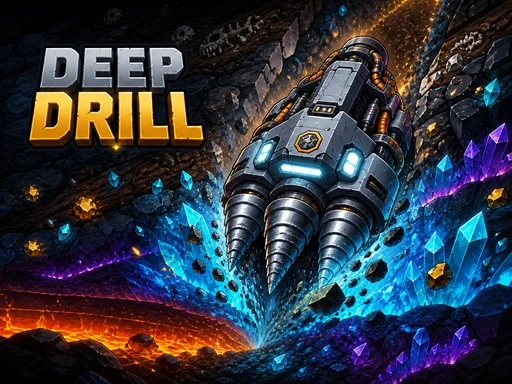 Deep Drill - 678BET