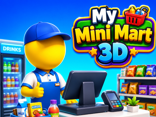 My Mini Mart 3D - 678BET