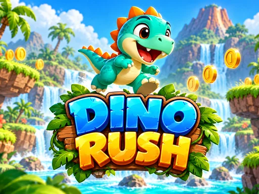 Dinos Rush - 678BET