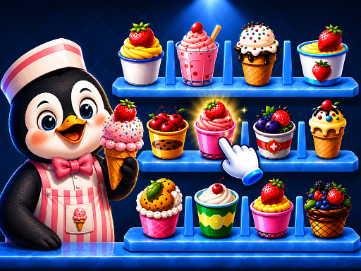 Ice Cream Sorting - 678BET