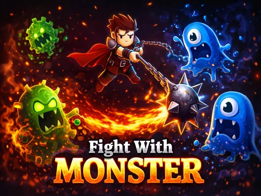 Fight With Monster - 678BET