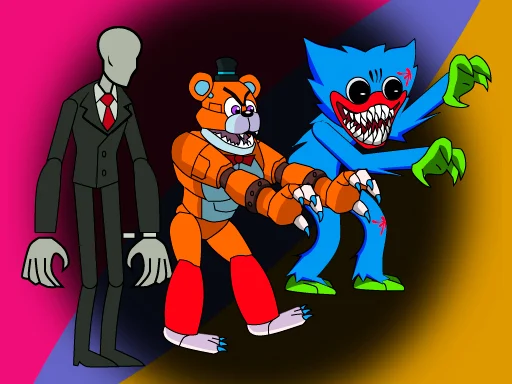 Monsters Attack Impostor Squad - 678BET