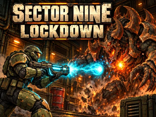 Sector Nine: Lockdown - 678BET