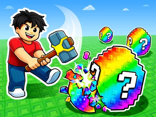 Break a Lucky Egg Brainrots - 678BET