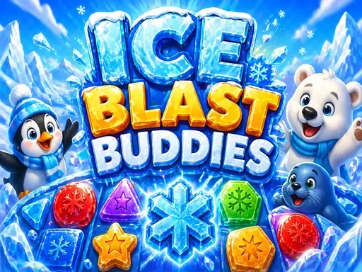 Ice Blast Buddies - 678BET