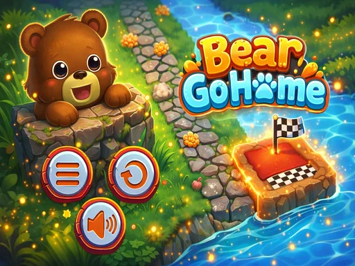 Bear Go Home - 678BET