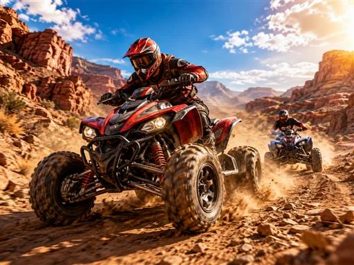 Extreme Quad Bike Racing - 678BET