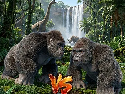 Gorilla Monster Fight - 678BET
