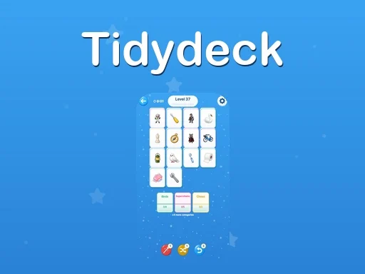 Tidydeck: Sort Puzzle - 678BET